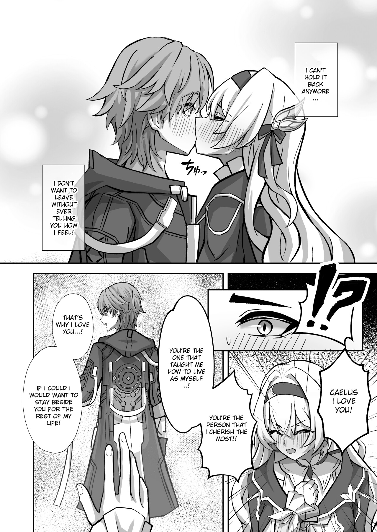 Hentai Manga Comic-For Sure, That Dream Will Come True-Read-6